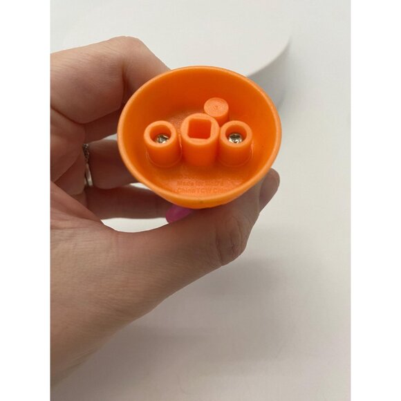 2007 McDonald's Hasbro My Little Pony Skywishes Pony Figurine Happy Meal Toy - Picture 7 of 7